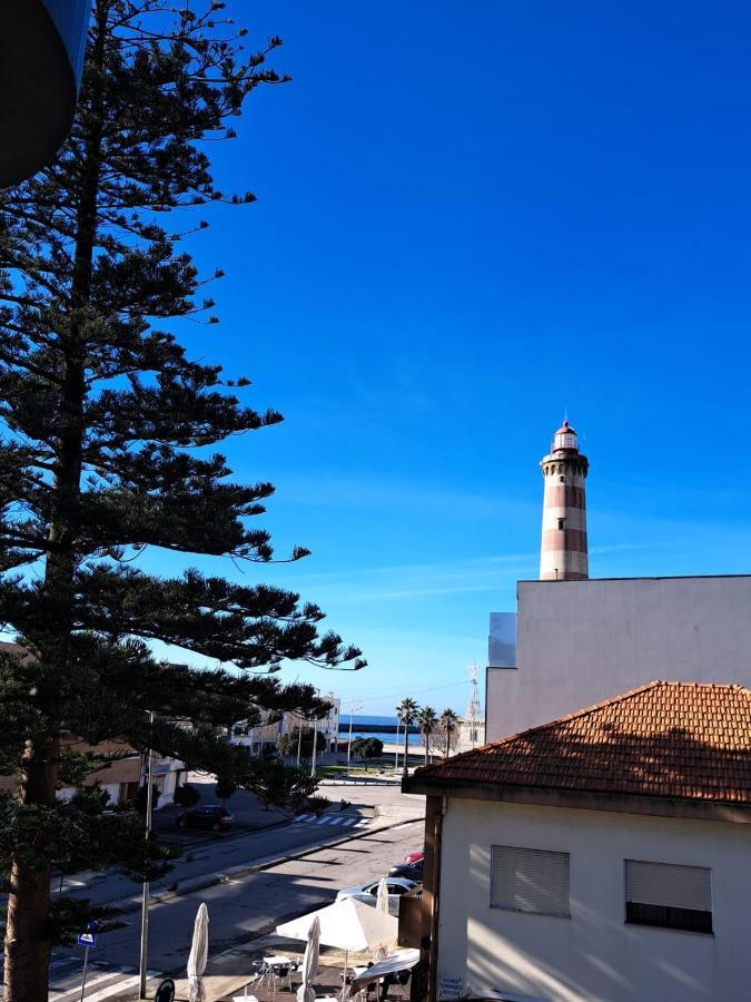 Apartamento Mar E Sol Gafanha da Nazaré Kültér fotó