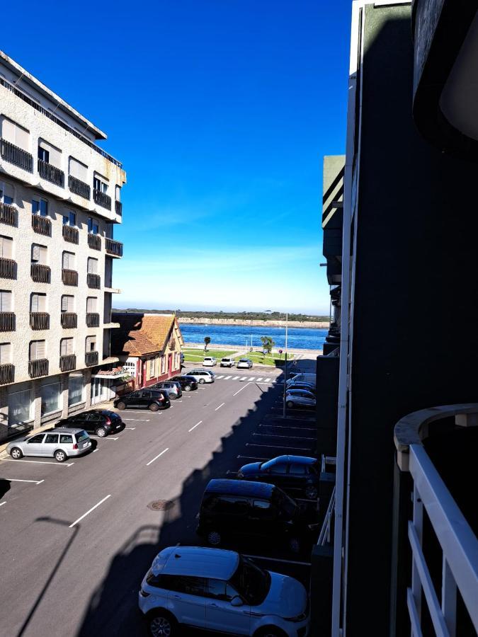Apartamento Mar E Sol Gafanha da Nazaré Kültér fotó