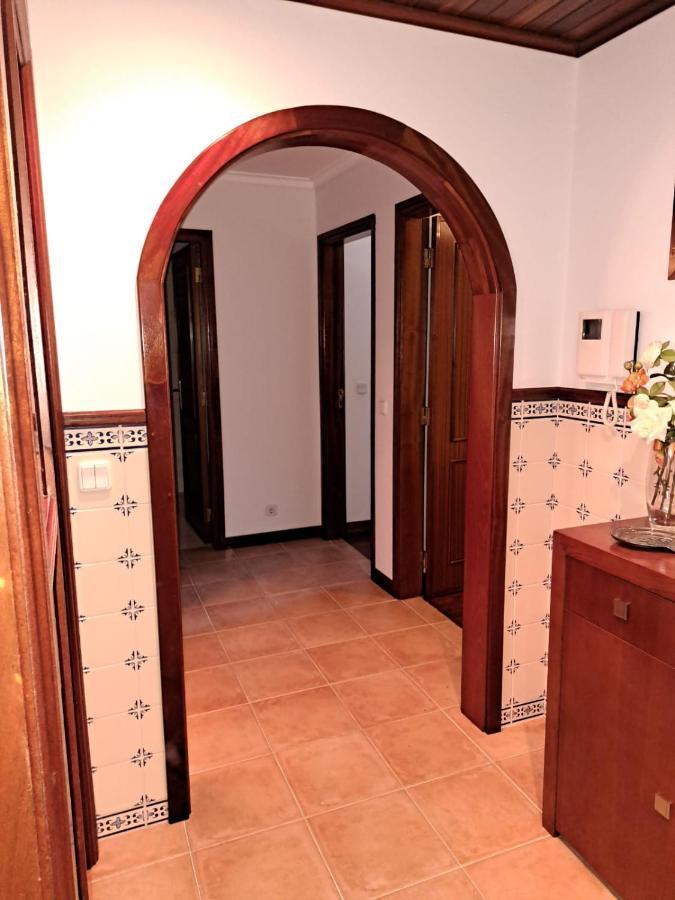 Apartamento Mar E Sol Gafanha da Nazaré Kültér fotó
