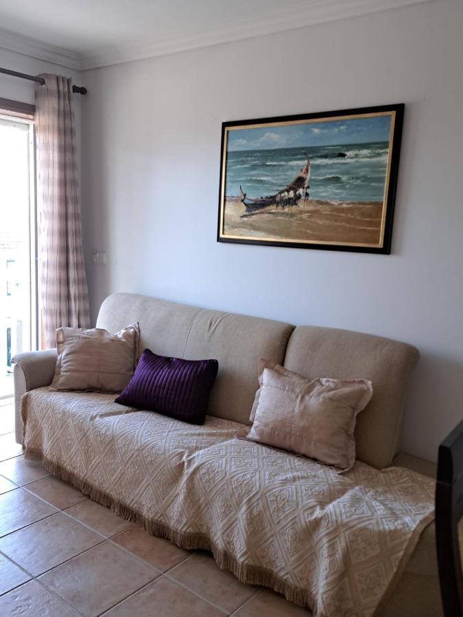Apartamento Mar E Sol Gafanha da Nazaré Kültér fotó