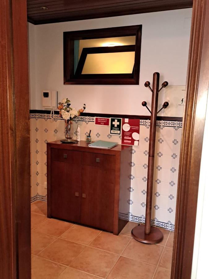 Apartamento Mar E Sol Gafanha da Nazaré Kültér fotó